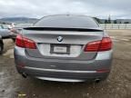 2012 BMW 535 I