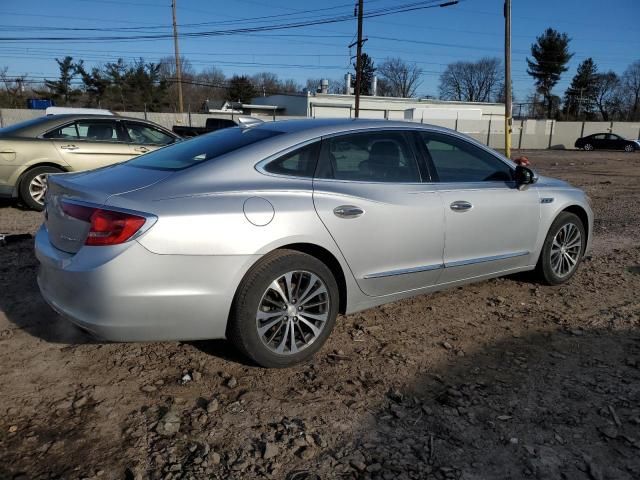 2017 Buick Lacrosse Essence