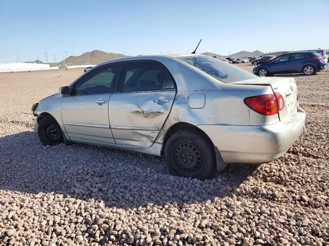 2003 Toyota Corolla CE