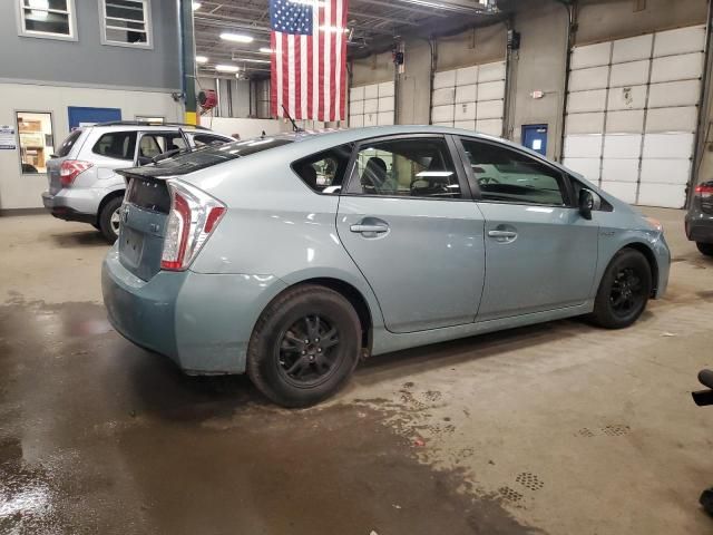 2012 Toyota Prius