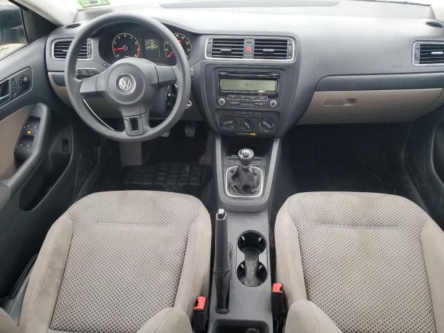 2011 Volkswagen Jetta Base