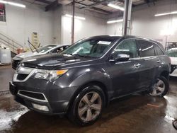 Vehiculos salvage en venta de Copart New Britain, CT: 2013 Acura MDX