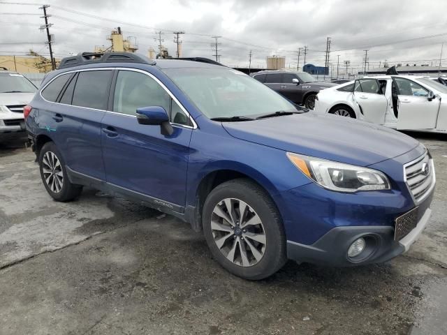 2015 Subaru Outback 2.5I Limited