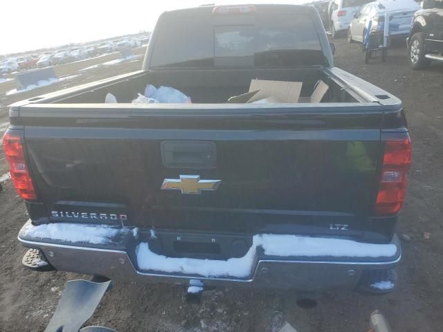 2014 Chevrolet Silverado K1500 LTZ