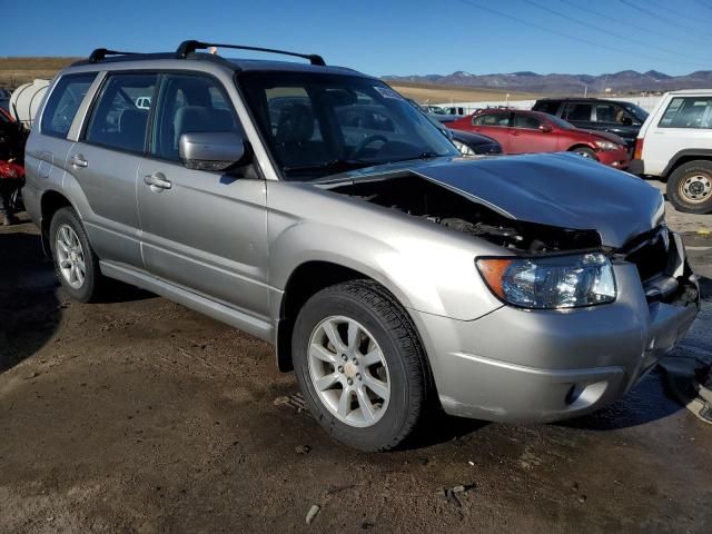 2006 Subaru Forester 2.5X Premium