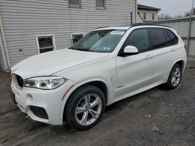 2016 BMW X5 XDRIVE35I