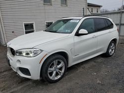 Salvage cars for sale at York Haven, PA auction: 2016 BMW X5 XDRIVE35I