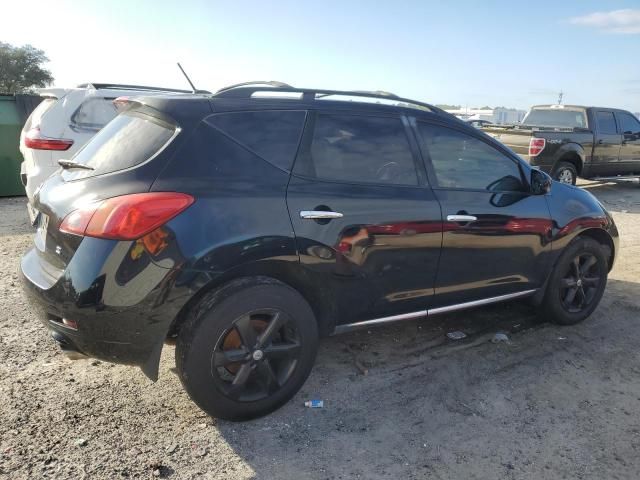 2009 Nissan Murano S