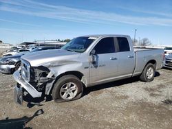 Salvage cars for sale at Sacramento, CA auction: 2011 Dodge RAM 1500