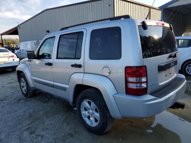 2011 Jeep Liberty Sport