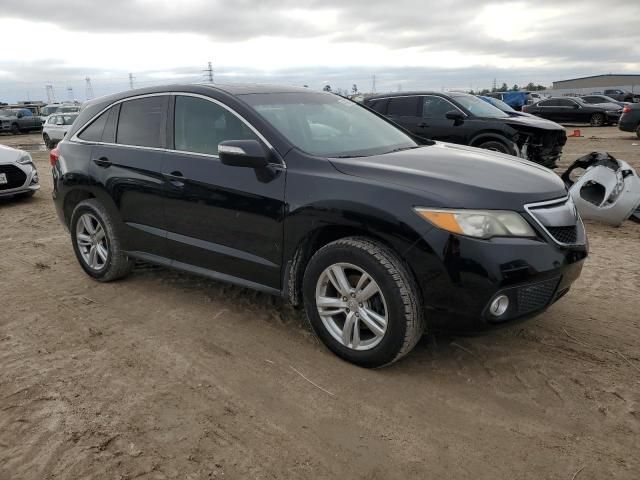 2013 Acura RDX Technology