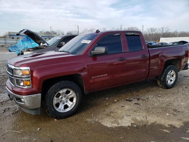 2014 Chevrolet Silverado C1500 LT