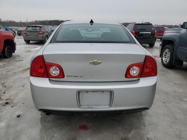 2012 Chevrolet Malibu 1LT