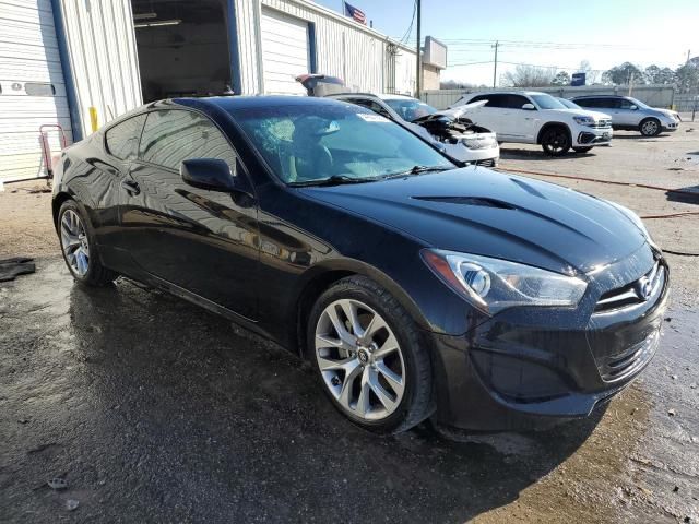 2013 Hyundai Genesis Coupe 2.0T