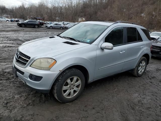 2007 Mercedes-Benz ML 350