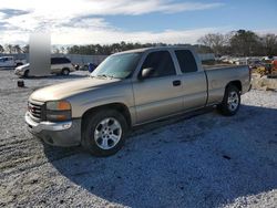 Salvage cars for sale at Fairburn, GA auction: 2004 GMC New Sierra C1500