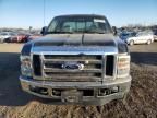 2010 Ford F250 Super Duty