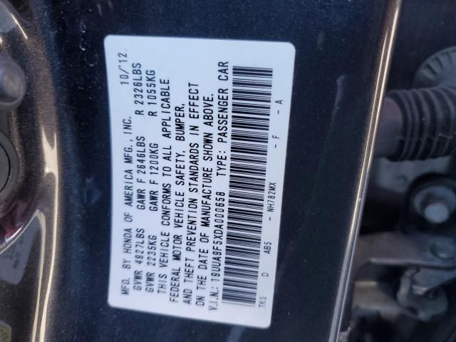 2013 Acura TL Tech