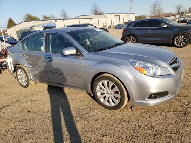 2012 Subaru Legacy 3.6R Limited