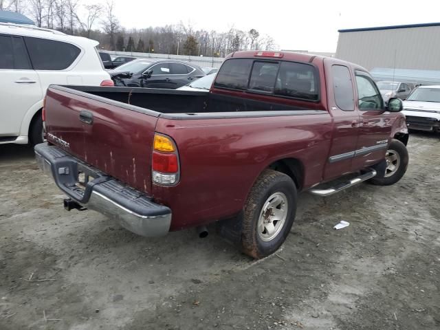 2004 Toyota Tundra Access Cab SR5