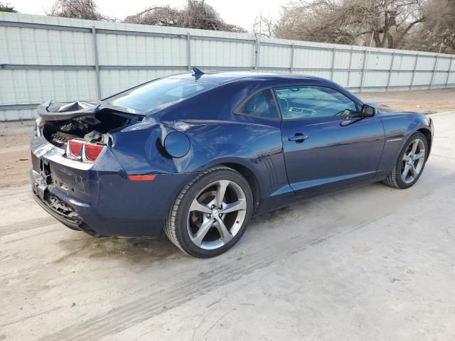 2012 Chevrolet Camaro LT