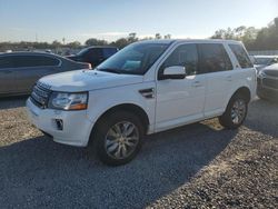 Salvage cars for sale at Riverview, FL auction: 2014 Land Rover LR2 HSE