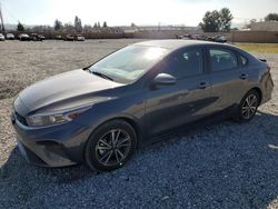 Salvage cars for sale at Mentone, CA auction: 2024 KIA Forte LX