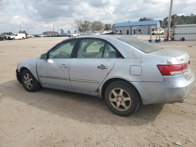 2006 Hyundai Sonata GLS