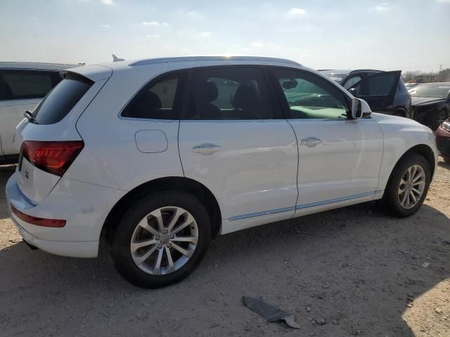 2016 Audi Q5 Premium Plus