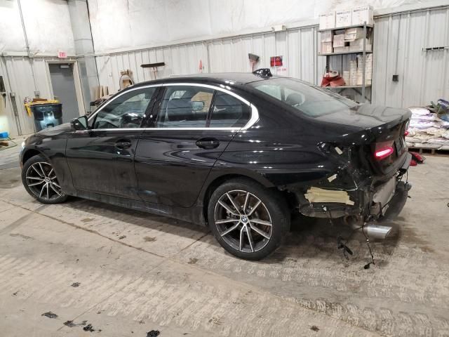 2019 BMW 330XI