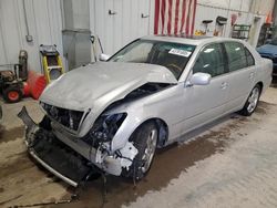 Lexus Vehiculos salvage en venta: 2005 Lexus LS 430