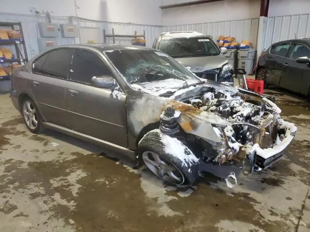 2008 Subaru Legacy 2.5I Limited