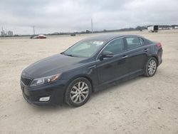 2014 KIA Optima EX en venta en New Braunfels, TX