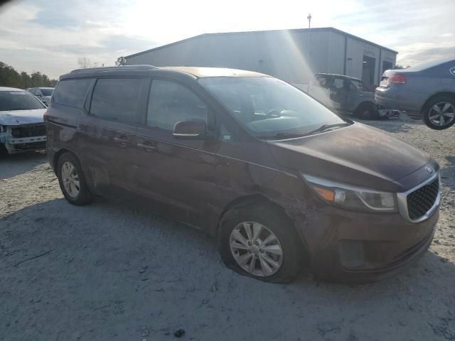 2015 KIA Sedona LX