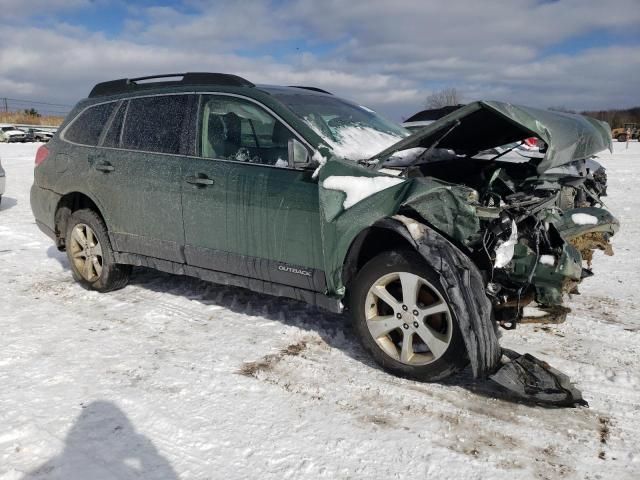 2014 Subaru Outback 2.5I Premium