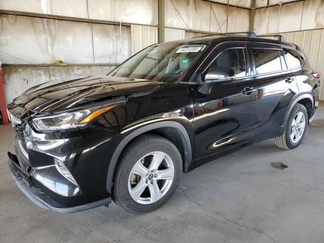 2020 Toyota Highlander L