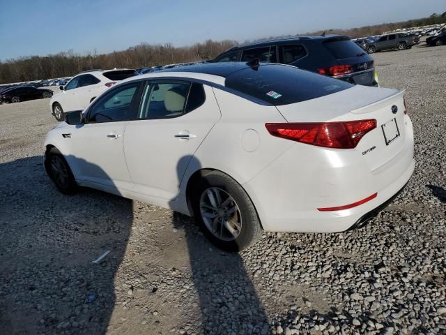 2012 KIA Optima LX