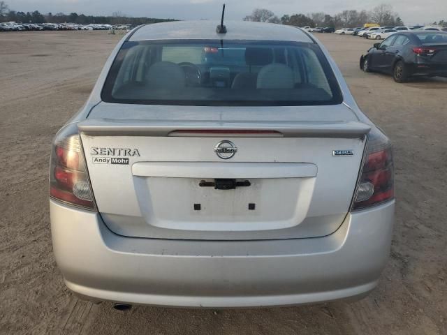 2012 Nissan Sentra 2.0