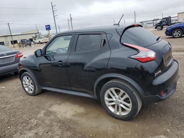 2016 Nissan Juke S