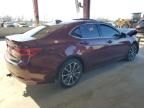 2016 Acura TLX Tech