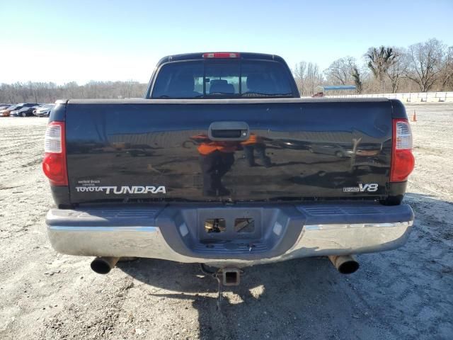 2006 Toyota Tundra Access Cab SR5