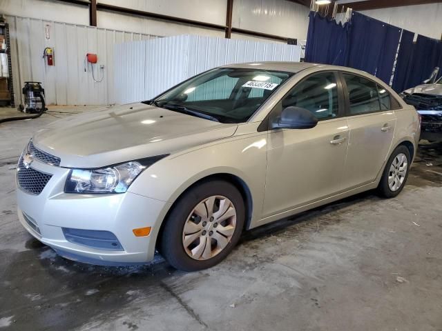 2013 Chevrolet Cruze LS