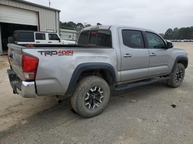 2016 Toyota Tacoma Double Cab