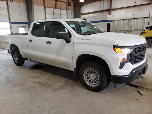 2024 Chevrolet Silverado C1500