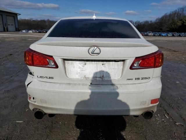 2010 Lexus IS 250