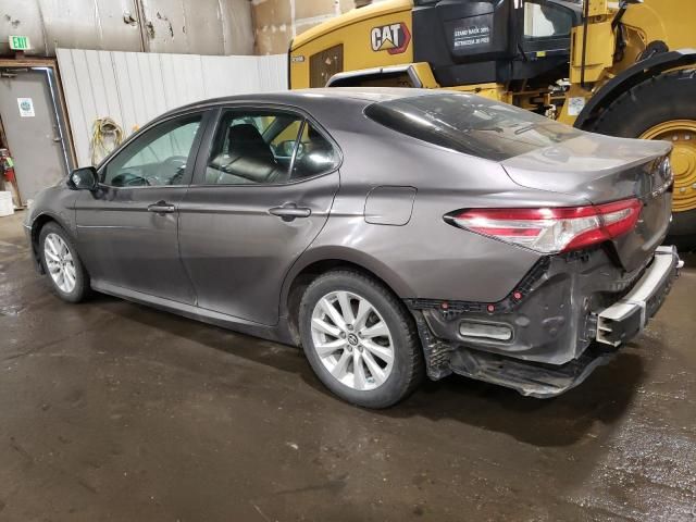 2018 Toyota Camry L