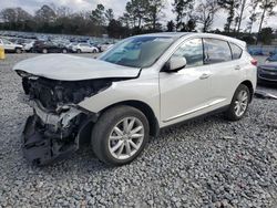 Salvage cars for sale at Byron, GA auction: 2019 Acura RDX