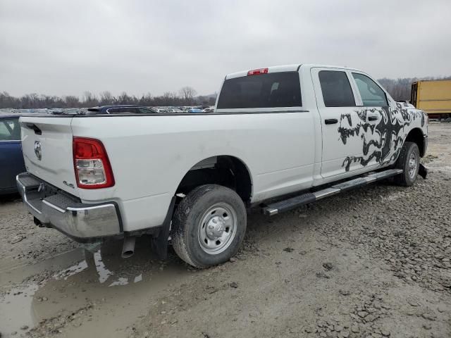 2024 Dodge RAM 3500 Tradesman