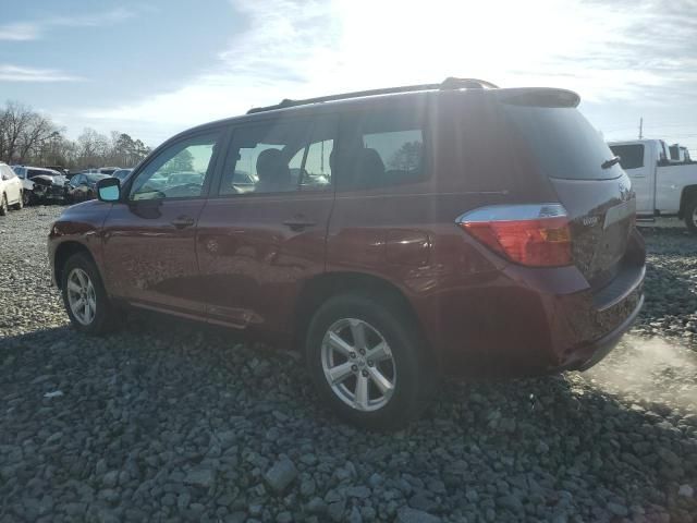 2008 Toyota Highlander