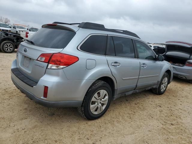 2013 Subaru Outback 2.5I